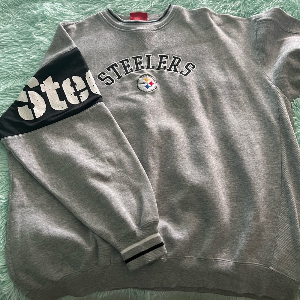 Mens Steelers Sweatshirt